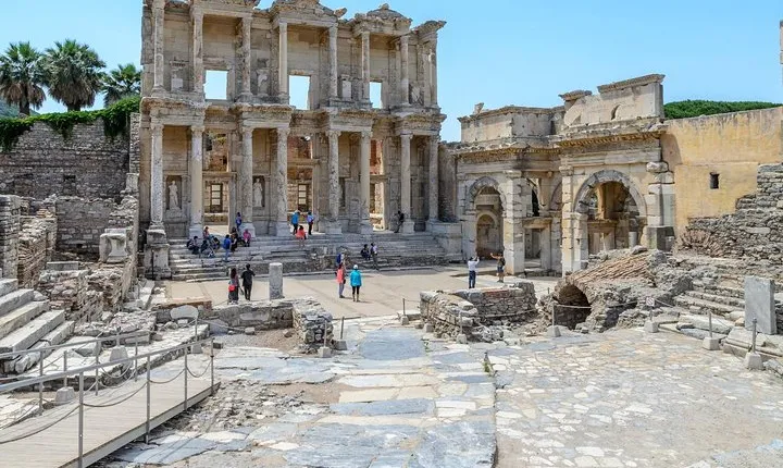 Private Full Day Tour of Ancient City of Ephesus