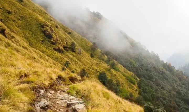 Khopra Hill Trek
