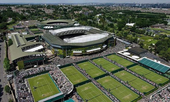 Wimbledon Tennis & Westminster Landmarks Walking Tour