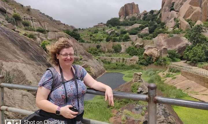Private tour of Chitradurga fort from Bangalore in car with guide and lunch