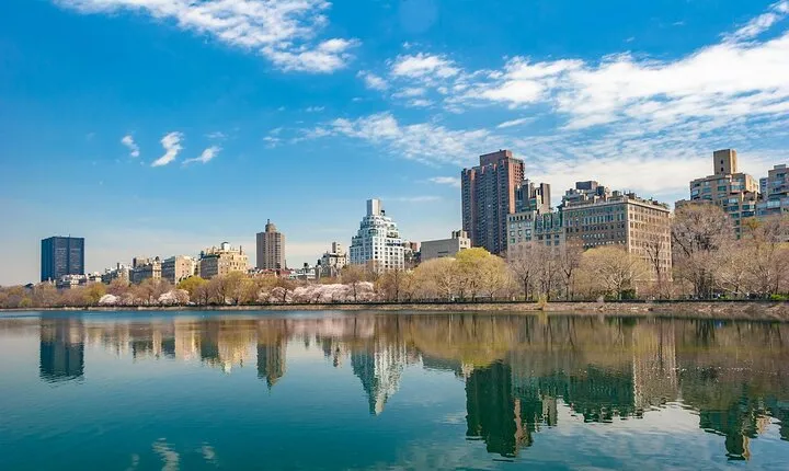 Private Guided Walking Tour of Midtown Manhattan and Central Park