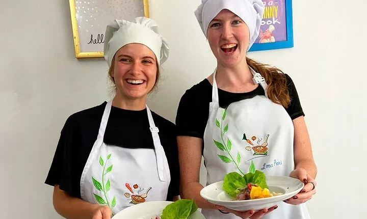 Private Peruvian Cooking Classes, Cooking class and shopping