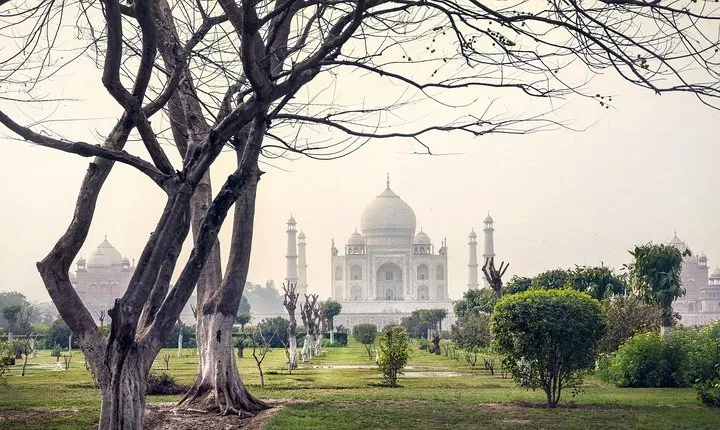 2 Days: Private Agra City Tour