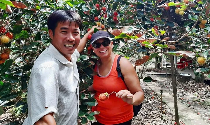 2 Day Private Mekong Delta, Riverside and Ecolodge Nature Tour