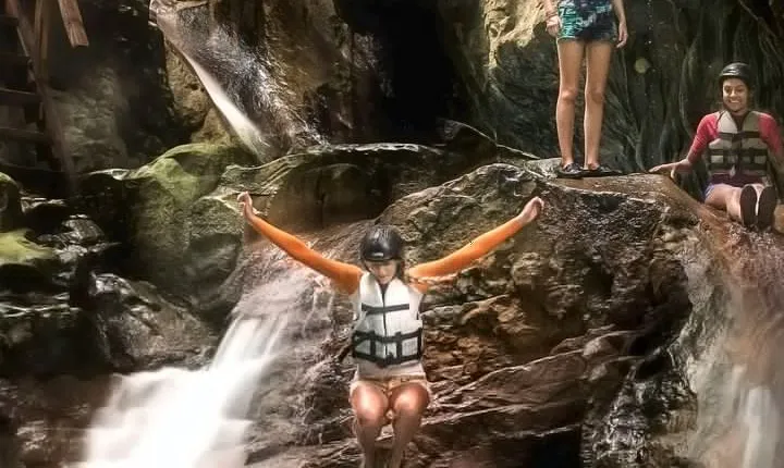 Damajagua Waterfalls