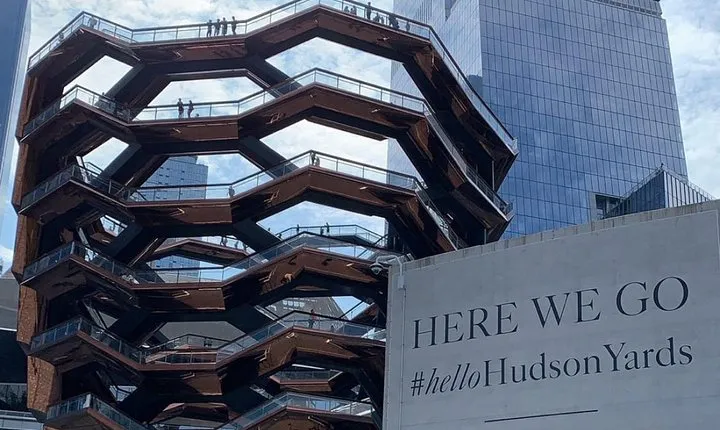 Best City Tour NYC 4 Hours up to 5 people