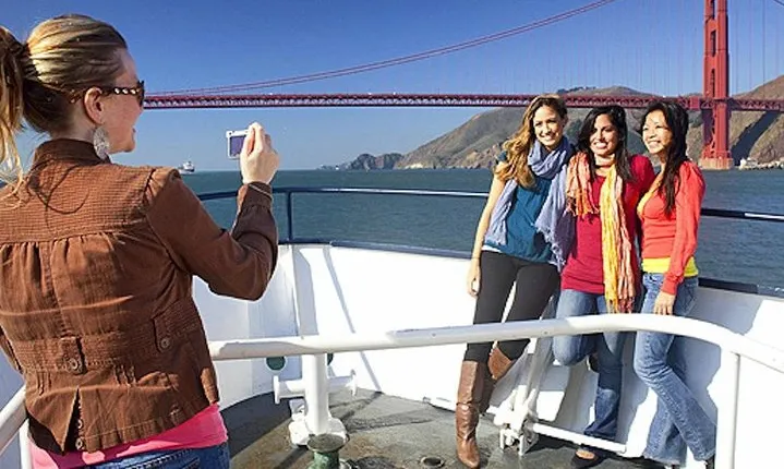 Muir Woods and Sausalito Tour Plus Bay Cruise