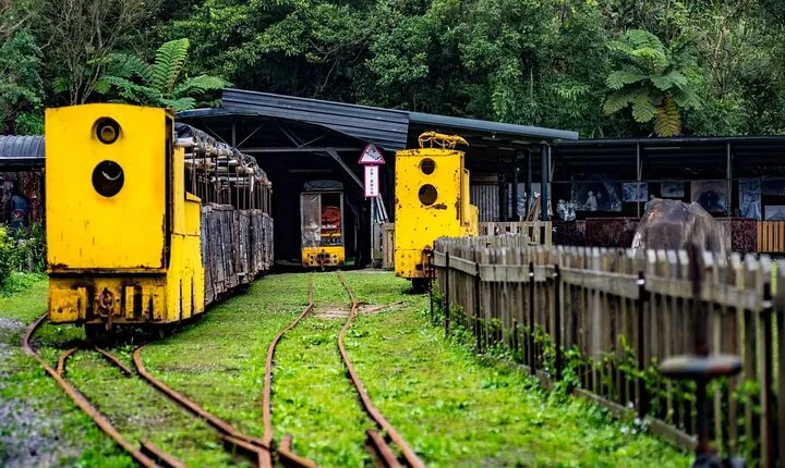 Private Taiwan Gold and Coal History Day Tour to Jiufen and Pingxi