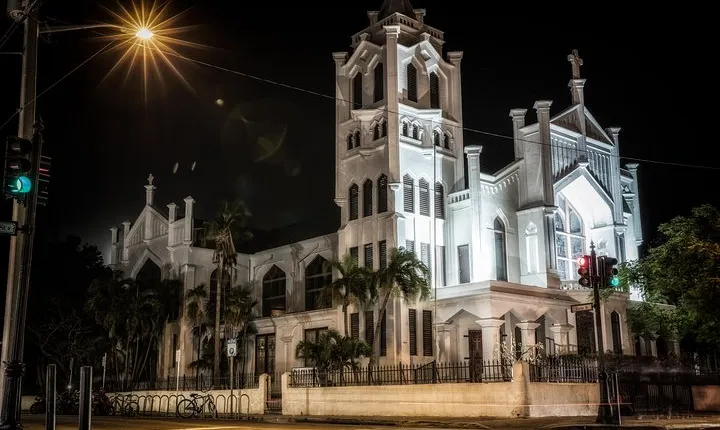 Southernmost Ghosts Tour