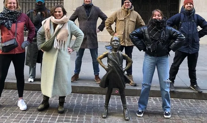 NYC Little Italy, Chinatown and Wall Street Walking Tour