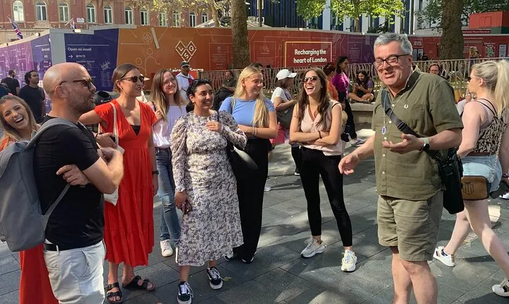 West End Highlights Walk with a Blue Badge Guide