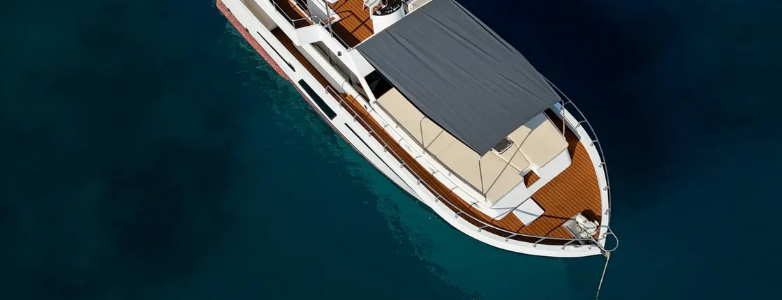 Full day small-group deluxe yacht cruise from Kemer
