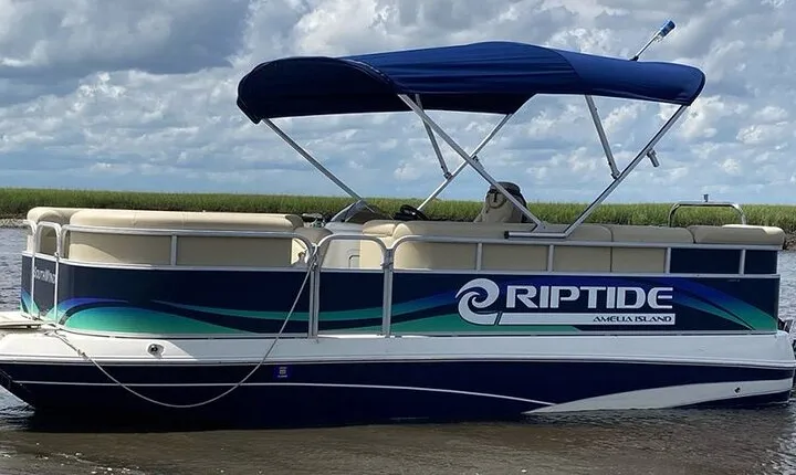 Private Guided Boat Tour up to 6 passengers in Fernandina Beach