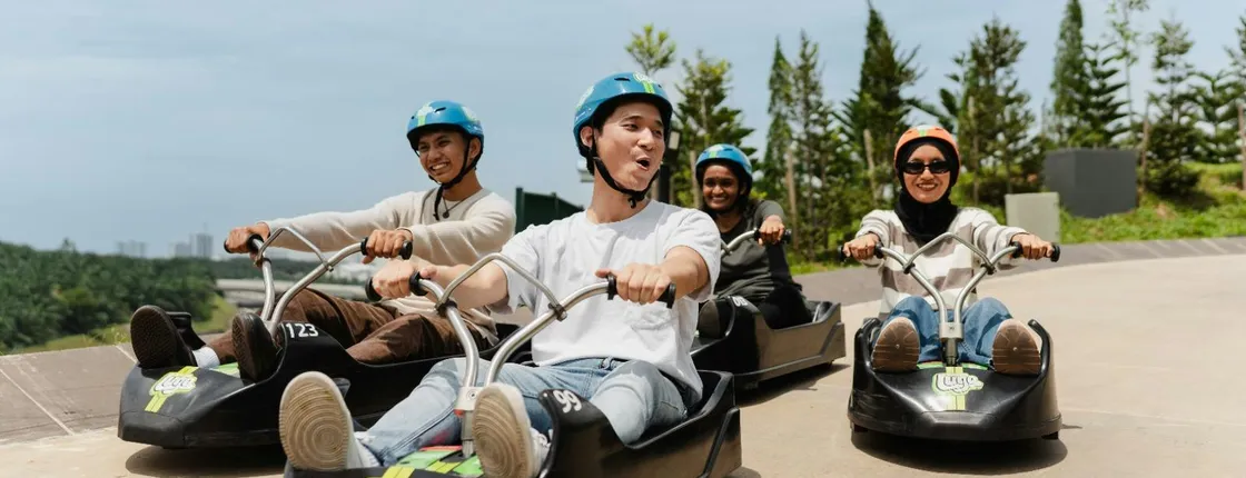 Skyline Luge Kuala Lumpur