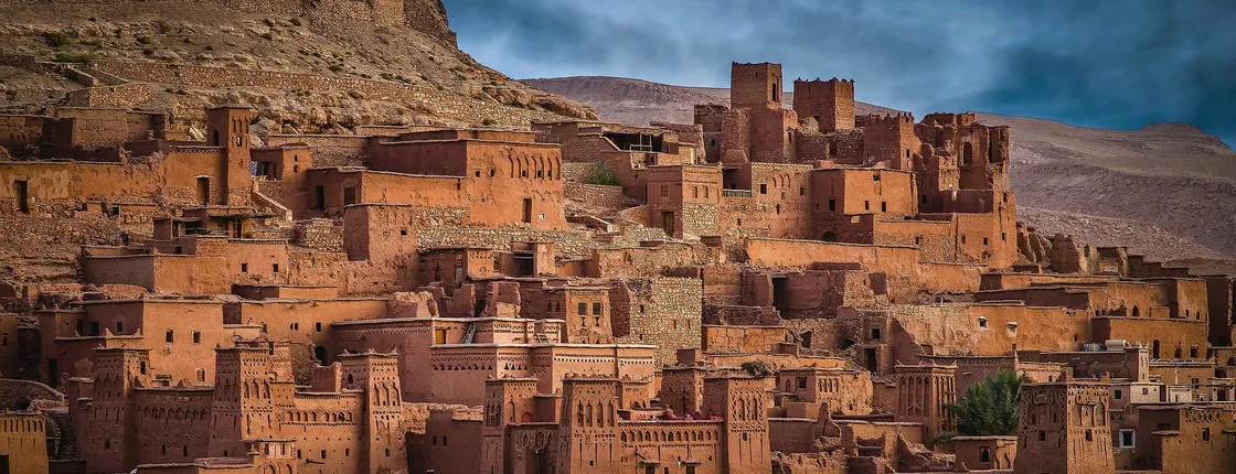 Private day trip to the Ancient Kasbah of Aït Benhaddou