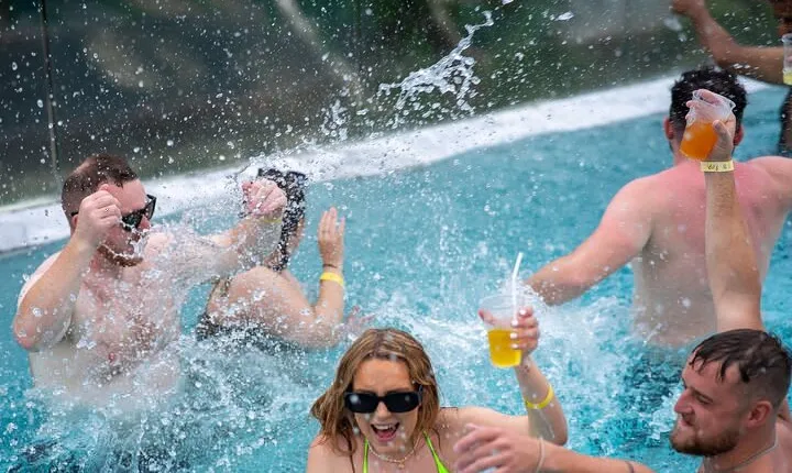 Sailaway Pool Party Phuket