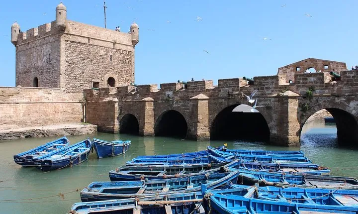 Essaouira Guided Day Trip from Agadir