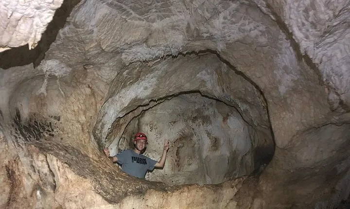 Mayan Infraworld Through the Caves of Actun Kan - Tour from Flores