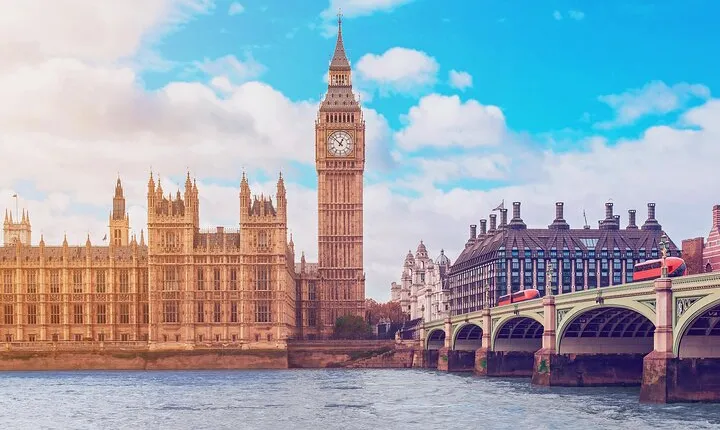 London's Hidden Gems Self Guided City Tour