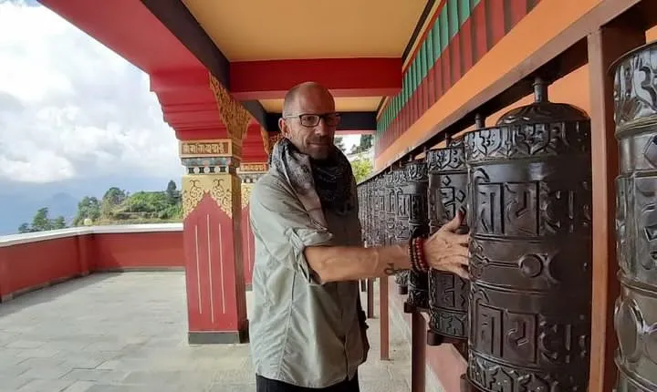 3 Major Buddhists Pilgrimage Private Tour in Kathmandu.