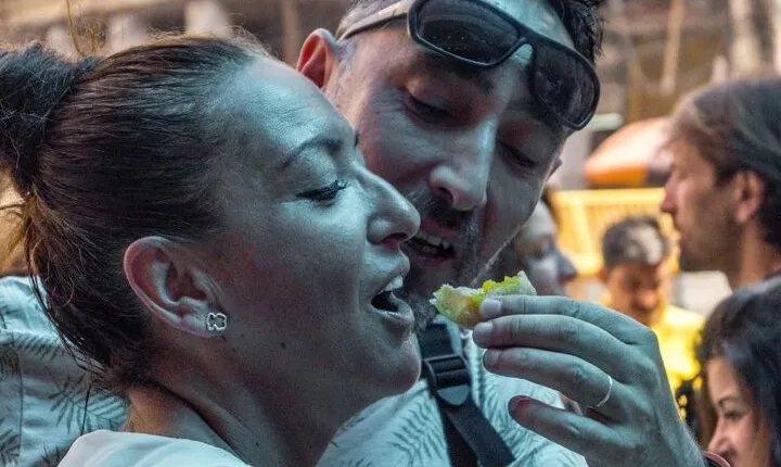 Agra Walking And Tasting Guided Tour