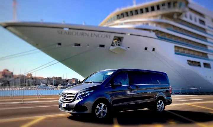 Private Day Trip from Livorno port to Florence and Pisa