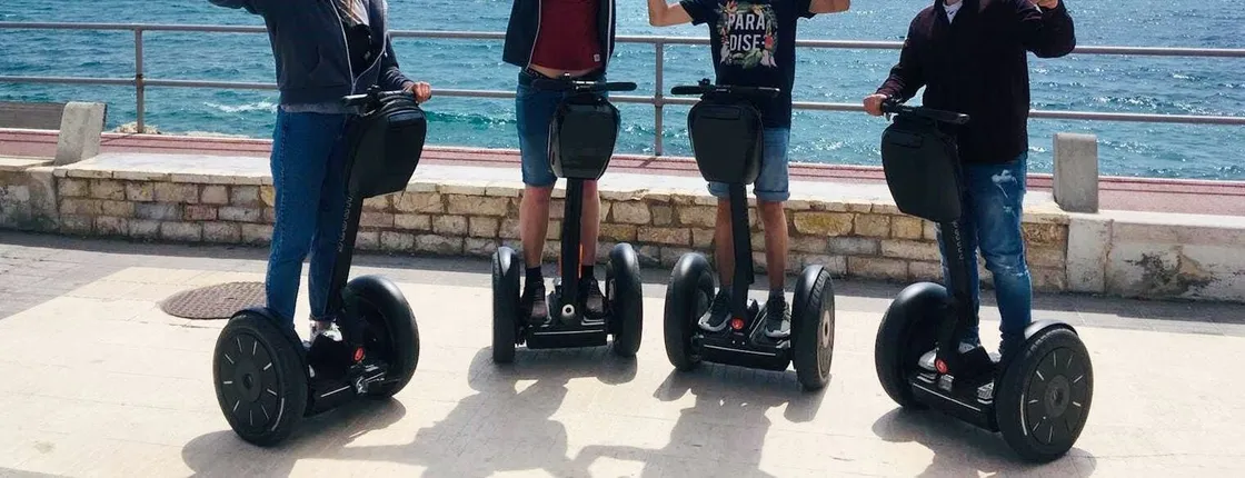 Palma Electric Scooter Tour