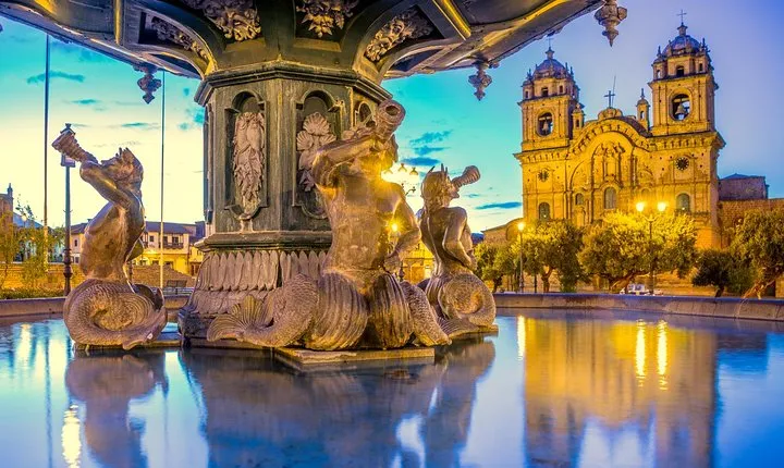 Cusco City Half-Day Tour ( small group)