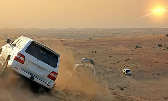 Agadir Jeep safari 4x4 Desert Adventures with Lunch