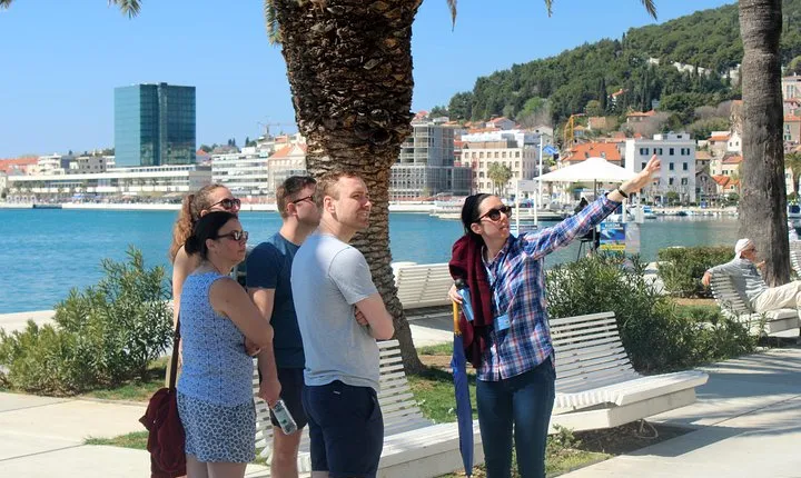 Private Walking Tour of Split