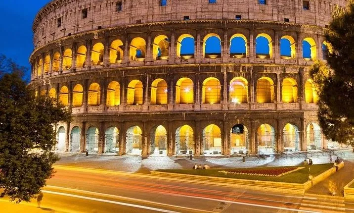 Private Transfer from Amalfi Coast to Rome or vice versa