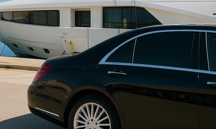 Luxury Chauffeur Transfers Avignon to Aix en Provence