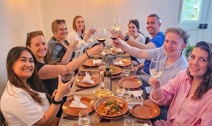 Algarve's Finest Wine & Food - Rural Tour (NEW)