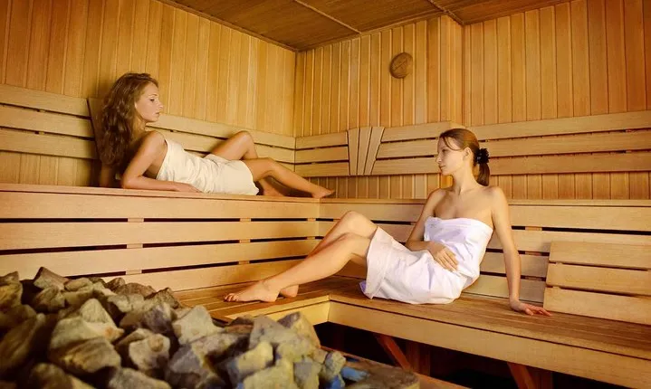 Marmaris Turkish Bath - SPA - Sauna, Scrub, Foam Massage & Oil Massage