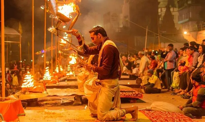 15 Days Glimpses of Colorful India