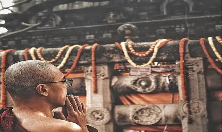 The Buddha's Trail Of India