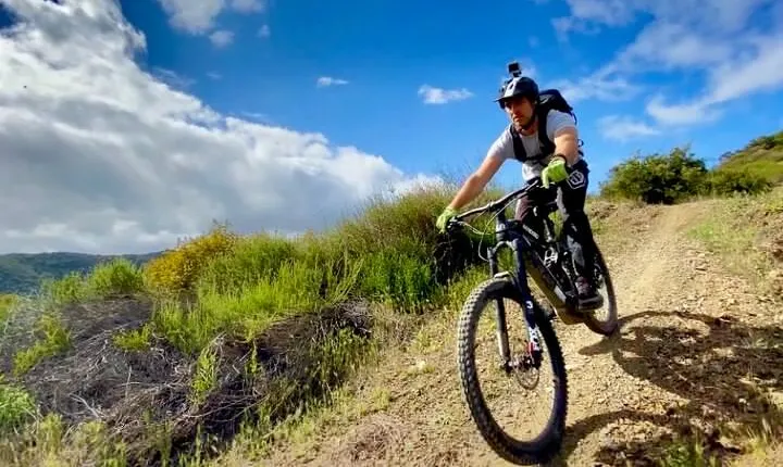 Private Electric Mountain Bike Tour – Santa Monica (Intermediate)