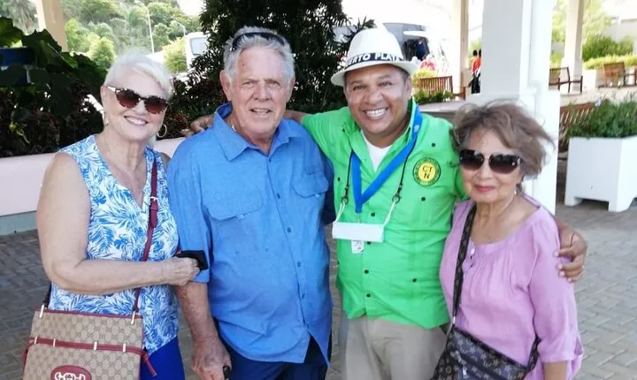 Comfotable Taxi - City Tour Puerto Plata