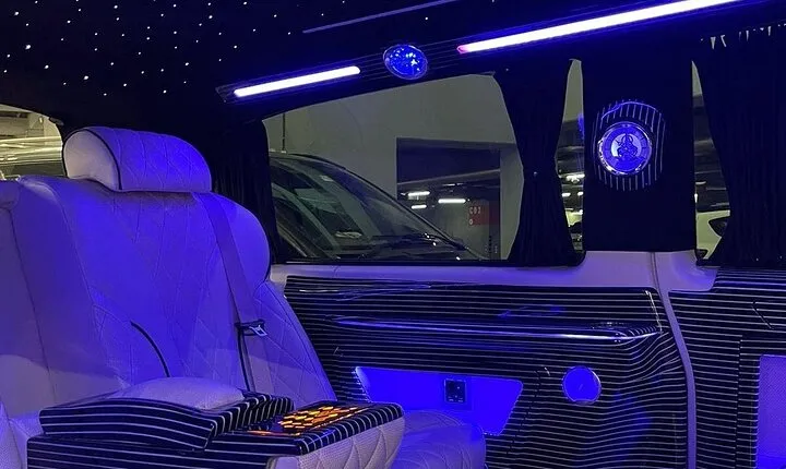 Private Chauffeur Service in Istanbul for 8 Hours