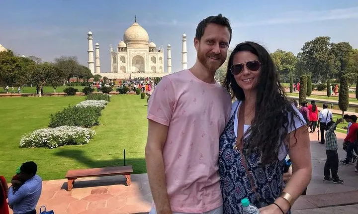 Private 2-Day Trip to Agra and Jaipur from Delhi