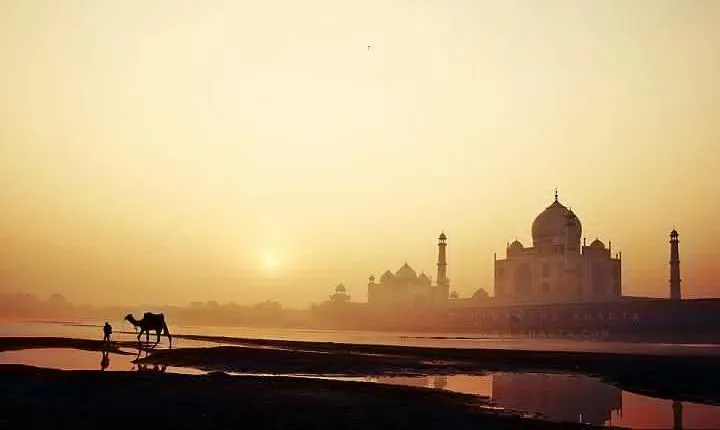 Private Same Day Tour of Agra - Sunrise & Sunset of Taj Mahal