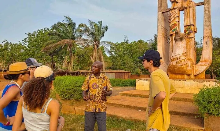 5 Days West African Adventure (Nigeria, Benin, Togo and Ghana)