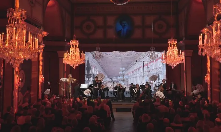 Vienna Classical Concert – Strauss in Historic 1837 Hall