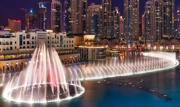  Dubai City Tour With English Speaking Guide
