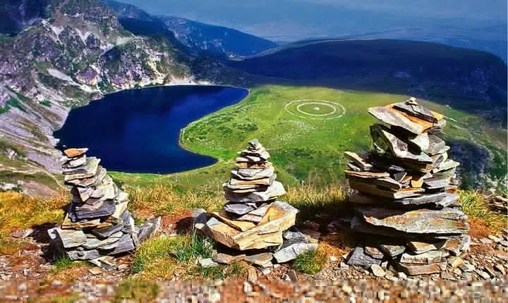 Private Day Trip to the 7 Rila Lakes and Rila Monastery