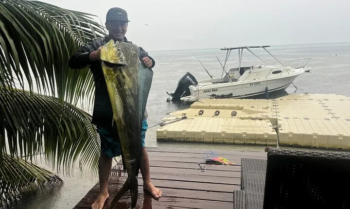 4 Hour Ariki Fishing Activity in Moorea