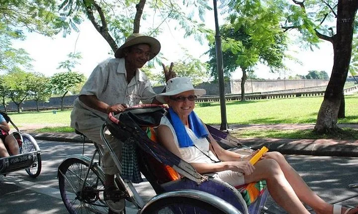 Hue City Tour By Cyclo – A Slow Way To Discover Hue