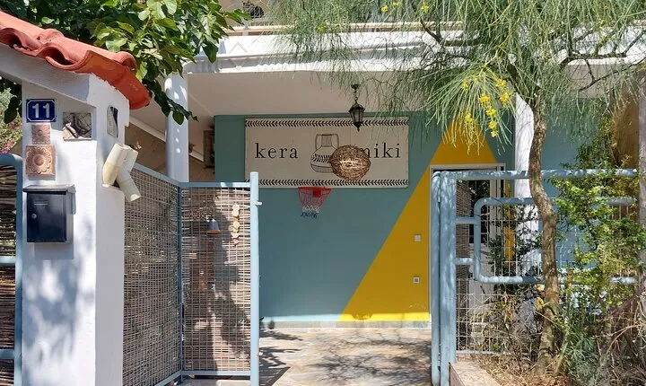 Adult Youth Set Free Ceramics Workshops Artemida