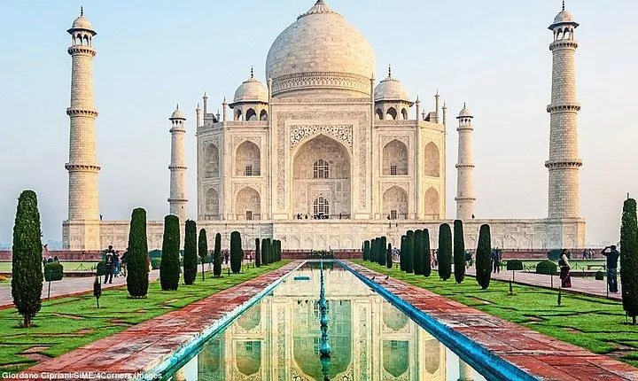 Golden Triangle Tour by Car in 3N & 4D
