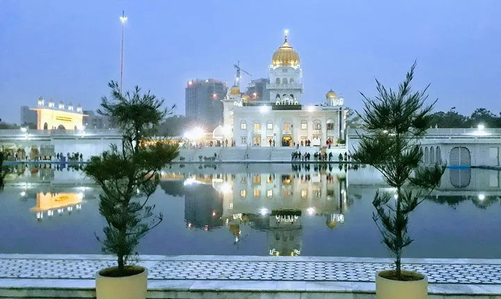 Full Day Old & New Delhi City Tour